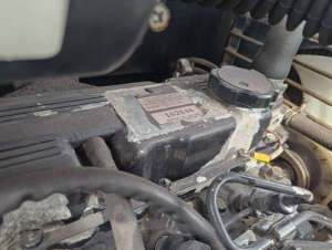 Used , S-MAC RH120 Aerial work platform ( 12m )