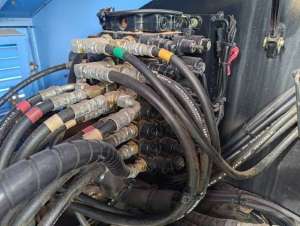 Used , S-MAC RH120 Aerial work platform ( 12m )