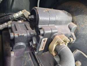 Used , S-MAC RH120 Aerial work platform ( 12m )