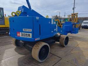 Used , S-MAC RH120 Aerial work platform ( 12m )