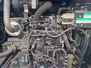 Used , S-MAC RH120 Aerial work platform ( 12m )