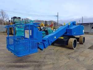 Used , S-MAC RH120 Aerial work platform ( 12m )