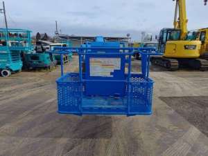 Used , S-MAC RH120 Aerial work platform ( 12m )