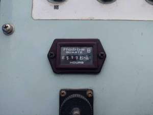 Used , S-MAC RH120 Aerial work platform ( 12m )