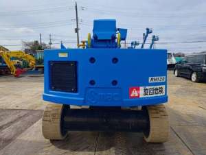 Used , S-MAC RH120 Aerial work platform ( 12m )