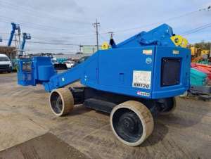 Used , S-MAC RH120 Aerial work platform ( 12m )