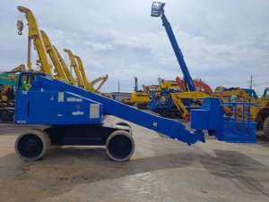 Used , S-MAC RH120 Aerial work platform ( 12m )