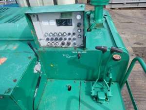 Used , HITACHI HC1110 MOBILE WOOD CRUSHER