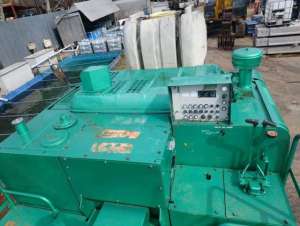 Used , HITACHI HC1110 MOBILE WOOD CRUSHER