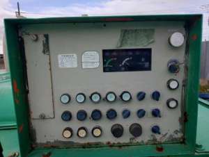 Used , HITACHI HC1110 MOBILE WOOD CRUSHER