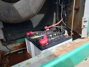 Used , HITACHI HC1110 MOBILE WOOD CRUSHER