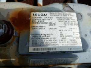 Used , HITACHI HC1110 MOBILE WOOD CRUSHER