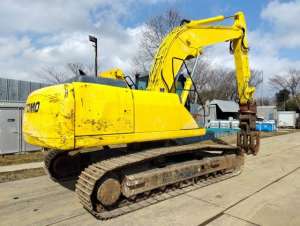 Used , SUMITOMO SH240-5 Excavator