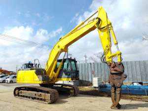 Used , SUMITOMO SH240-5 Excavator