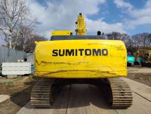 Used , SUMITOMO SH240-5 Excavator