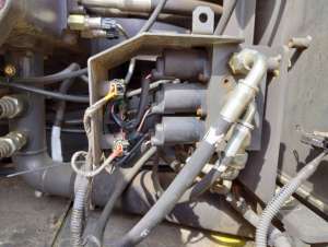 Used , SUMITOMO SH240-5 Excavator