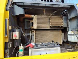 Used , SUMITOMO SH240-5 Excavator