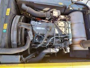 Used , SUMITOMO SH240-5 Excavator