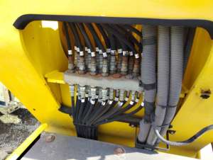 Used , SUMITOMO SH240-5 Excavator