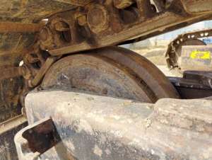 Used , SUMITOMO SH240-5 Excavator