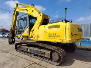 Used , SUMITOMO SH240-5 Excavator