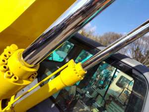 Used , SUMITOMO SH240-5 Excavator