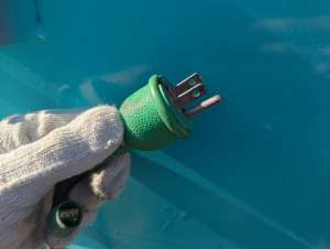 Used , AIRMAN ENTL099A Aerial work platform ( 9.9m )