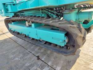 Used , TOA CC104HR Spider Crane
