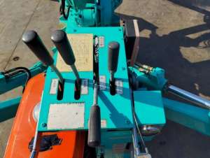 Used , TOA CC104HR Spider Crane