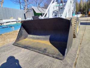 Used , UNICARRIERS SD25-2 Shovel loader