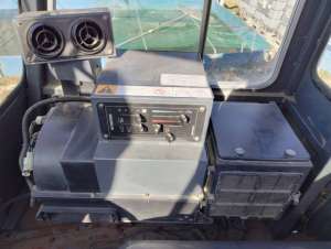 Used , UNICARRIERS SD25-2 Shovel loader