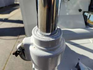 Used , UNICARRIERS SD25-2 Shovel loader