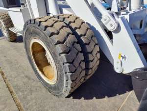 Used , UNICARRIERS SD25-2 Shovel loader