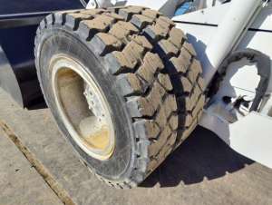 Used , UNICARRIERS SD25-2 Shovel loader