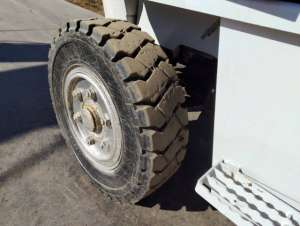 Used , UNICARRIERS SD25-2 Shovel loader