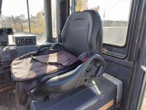Used , UNICARRIERS SD25-2 Shovel loader