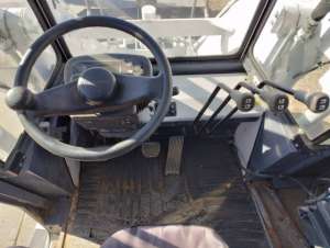 Used , UNICARRIERS SD25-2 Shovel loader