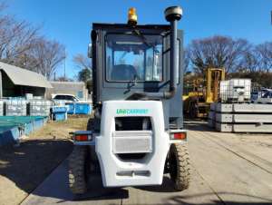 Used , UNICARRIERS SD25-2 Shovel loader