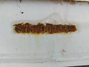 Used , UNICARRIERS SD25-2 Shovel loader