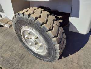 Used , UNICARRIERS SD25-2 Shovel loader