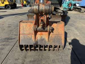 Used , HITACHI ZX75USK-5B Excavator ( 0.25㎥ )