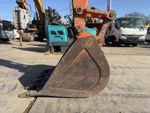 Used , HITACHI ZX75USK-5B Excavator ( 0.25㎥ )