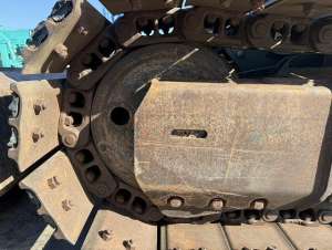 Used , HITACHI ZX75USK-5B Excavator ( 0.25㎥ )