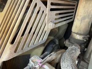 Used , HITACHI ZX75USK-5B Excavator ( 0.25㎥ )