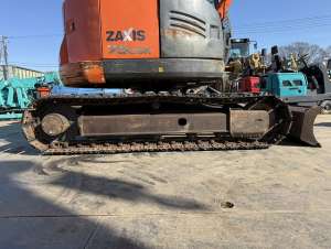 Used , HITACHI ZX75USK-5B Excavator ( 0.25㎥ )