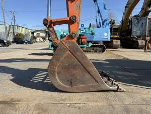 Used , HITACHI ZX75USK-5B Excavator ( 0.25㎥ )