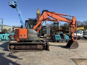 Used , HITACHI ZX75USK-5B Excavator ( 0.25㎥ )