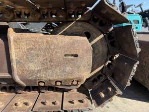 Used , HITACHI ZX75USK-5B Excavator ( 0.25㎥ )