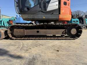 Used , HITACHI ZX75USK-5B Excavator ( 0.25㎥ )