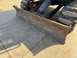 Used , HITACHI ZX75USK-5B Excavator ( 0.25㎥ )